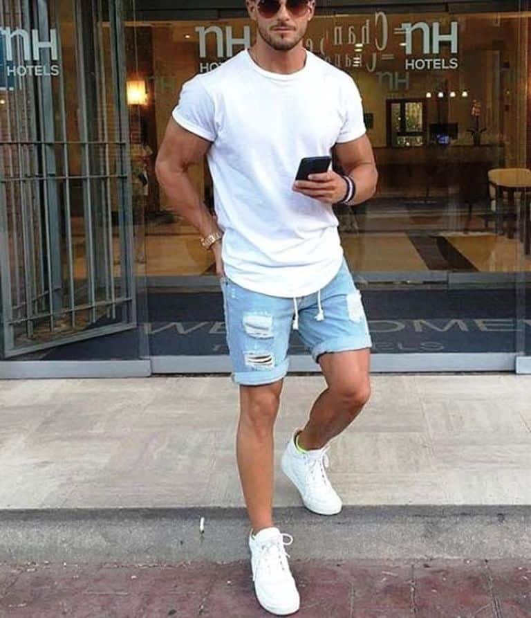 30 Trendy Summer Men Fashion Ideas For You To Try