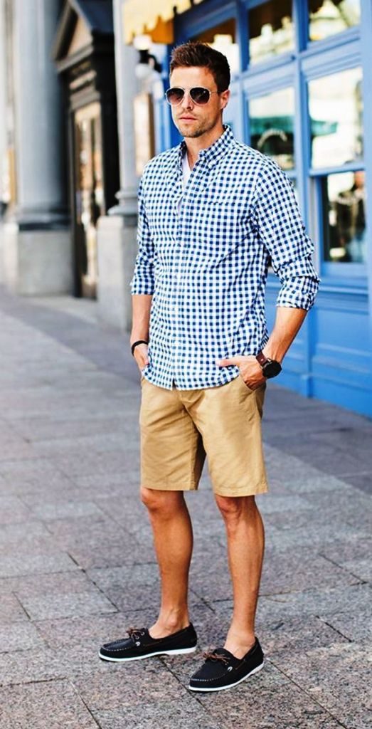 30 Trendy Summer Men Fashion Ideas For You To Try