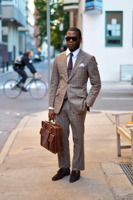 Black Men Fashion