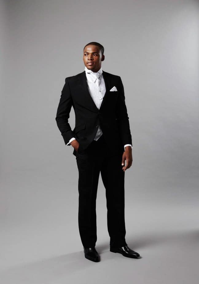 Suits For Black Men