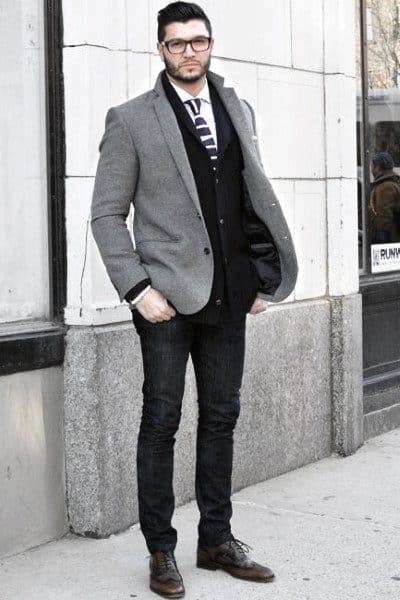 5 Mens Fashion Ideas Smart Casual For Your Awesome Look