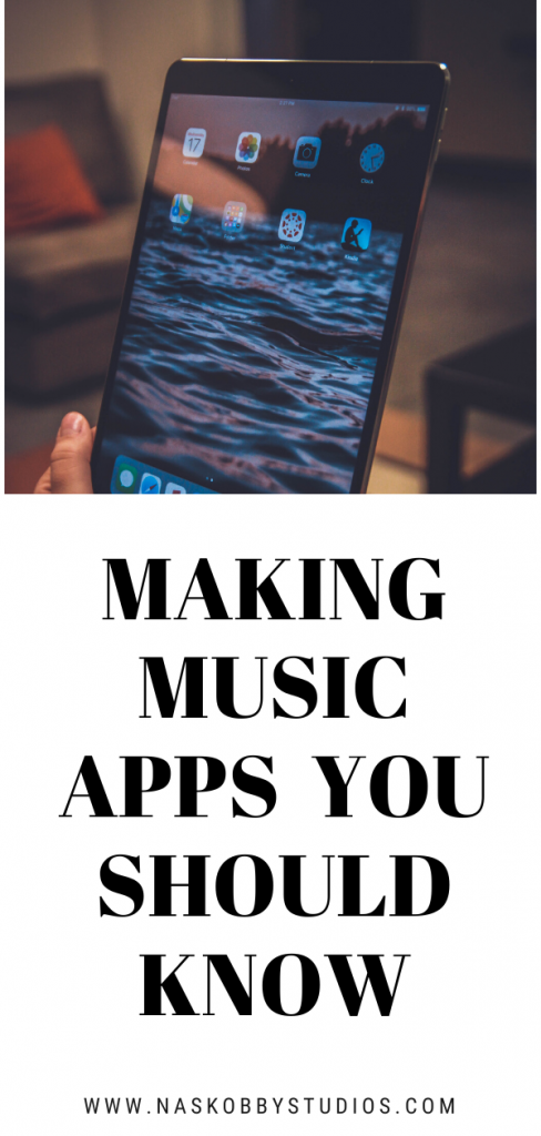 Making Music Apps You Should Know