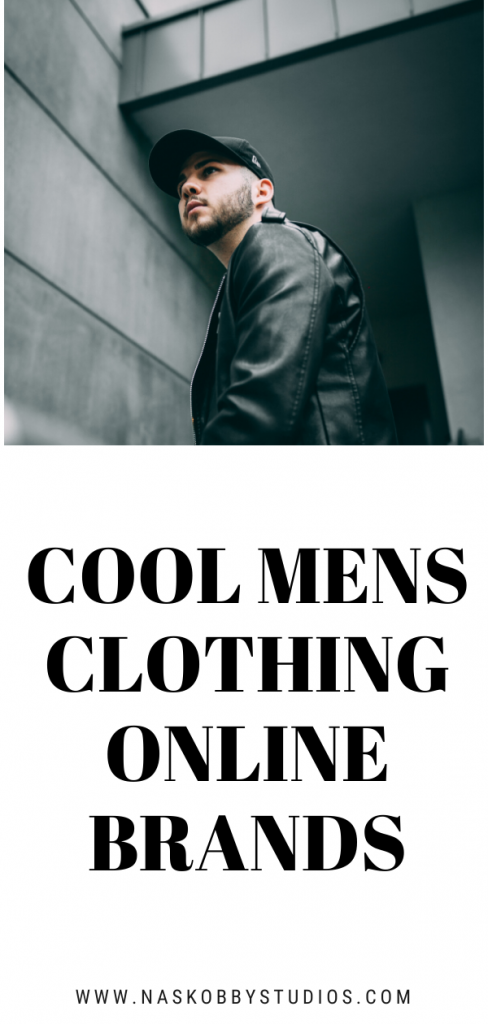 Cool Mens Clothing Online Brands
