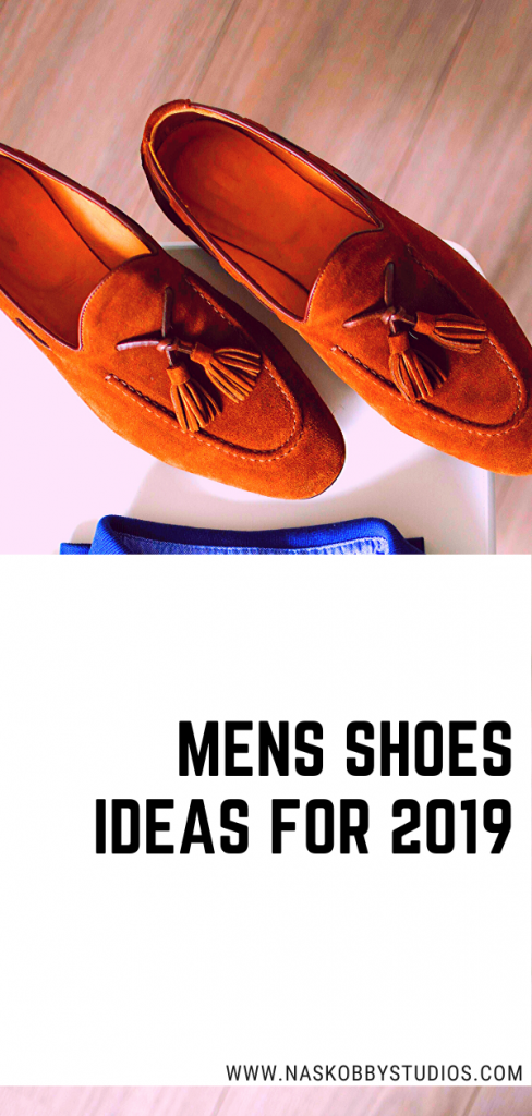 Mens Shoes Ideas For 2019