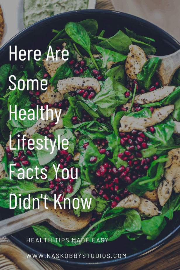 Here Are Some Healthy Lifestyle Facts You Didn't Know