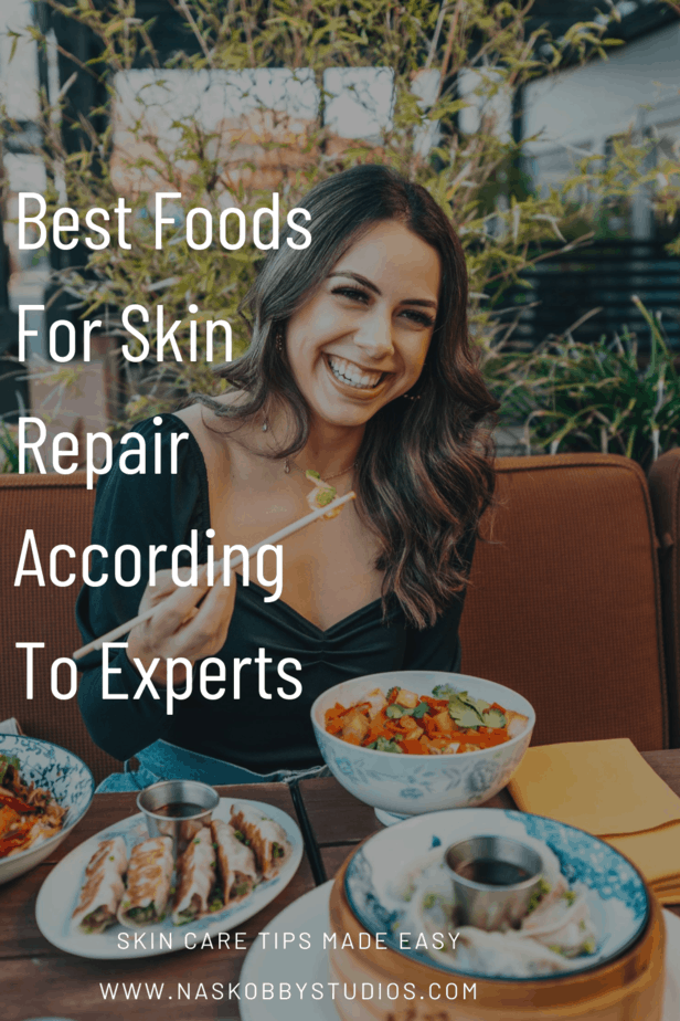 Best Foods For Skin Repair According To Experts