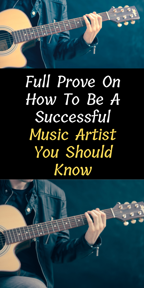 how-to-be-a-successful-music-artist